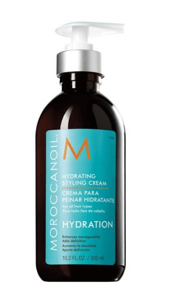 Leave-in Moroccanoil Hydration Hydrating Styling Cream