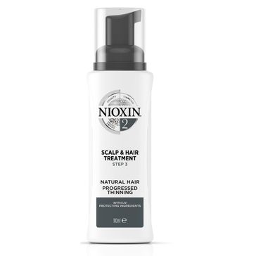Leave In Nioxin SYS6 Scalp Treatment 100 Ml Leave In Nioxin Scalp & Hair Treatment Sistema 2 100 Ml