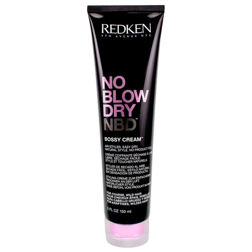 Leave-in no Blow Dry Bossy Cream 150ml Redken