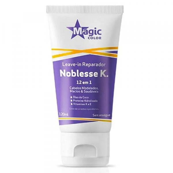Leave-in Noblesse K Magic Color 120ml
