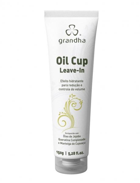 Leave-in Oil Cup 150g - Grandha