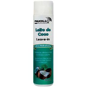 Leave-in Paiolla Leite de Coco Ultra Hidratante - 300ml