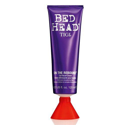 Leave-In para Cachos Bed Head On The Rebound 125ml