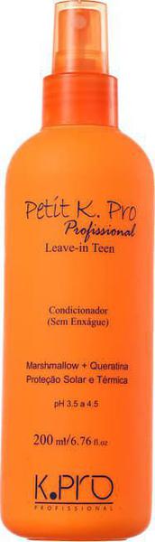 Leave-in Petit 200ml - K.Pro Profissional