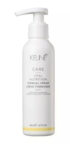 Leave In Protetor Térmico Keune Care Vital Nutrition Thermal Cream 140ml