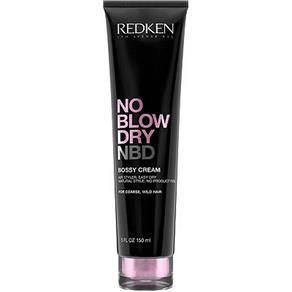 Leave In Redken no Blow Dry Bossy Cream 150ml - 150ml