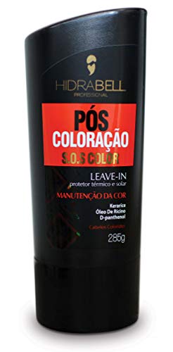 Leave-in S.O.S Pós Coloração