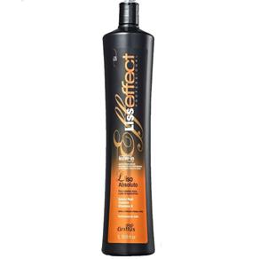 Leave-in Sem Sal Liso Absoluto Liss Effect Professional Griffus - 1L