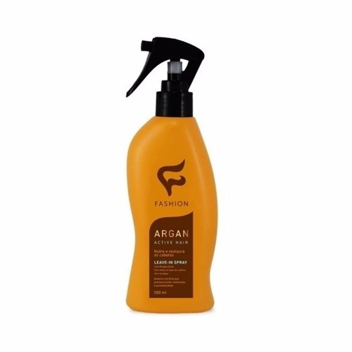 Leave-In Spray Ouro Argan Active Hair - Fashion