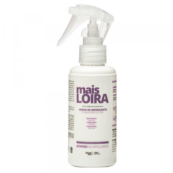 Leave-in Termoprotetor About You - Mais Loira