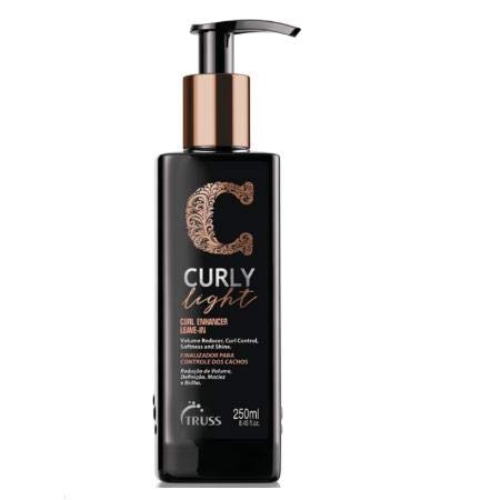 Leave In Truss Curly Light 250ml