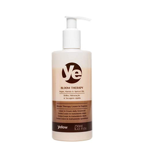 Leave-in Yellow Bloom Therapy - 250ml