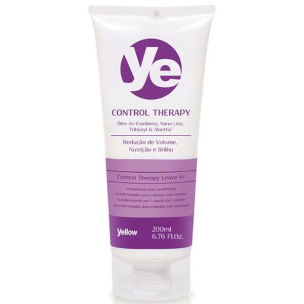 Leave In Yellow Control Therapy 200ml