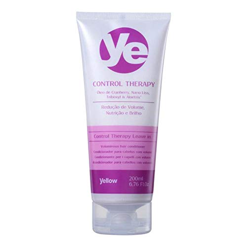 Leave-in Yellow YE Control Therapy 200ml