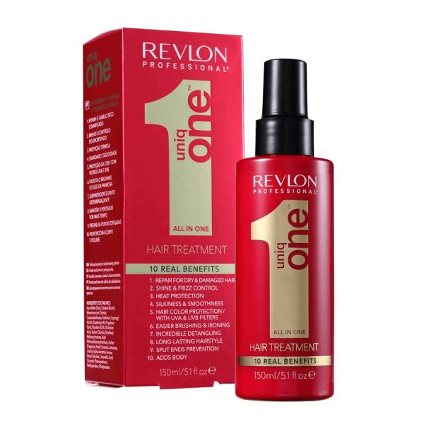 Leave Revlon All In One