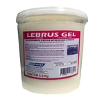 Lebrus Gel Silicone Gel - Alvamine - 3Kg