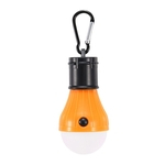 LED a pilhas Indoor Outdoor Lanterna de Emergência