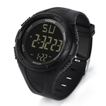Fashion Men's LED Waterproof Digital Quartz Military Luxury Sport Date Watches