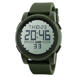 Fashion Men's LED Waterproof Digital Quartz Military Luxury Sport Date Watches