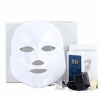LED Facial Skin Mask Whitening Acne o tratamento das rugas Remove beleza m¨¢quina