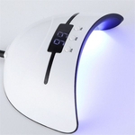 LED Nail Lamp Sensor Nail Dryers UV Lamp 36W Manicure Quick Dry Nail Dryer Gel Polish for Curing Lamp Equipment