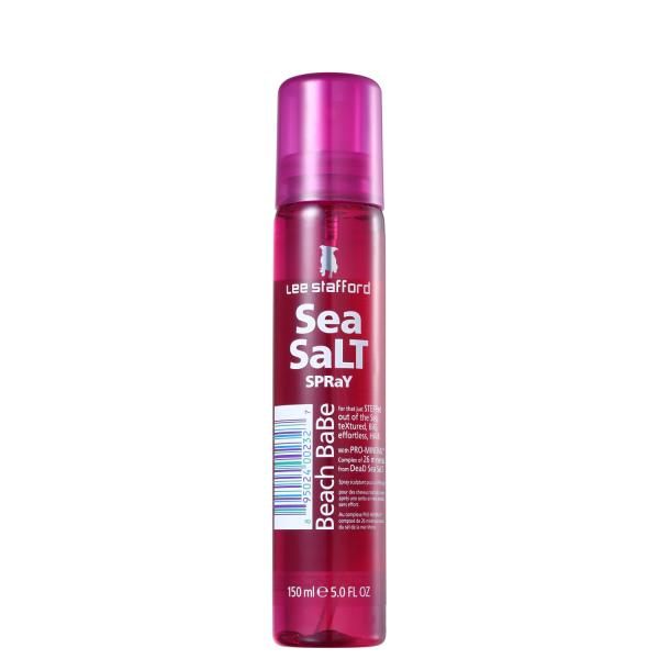 Lee Stafford Beach Babe Sea Salt - Spray de Sal 150ml