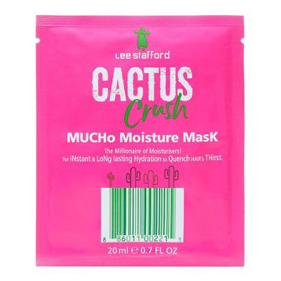 Lee Stafford Cactus Crush Mucho - Máscara de Hidratação 20ml