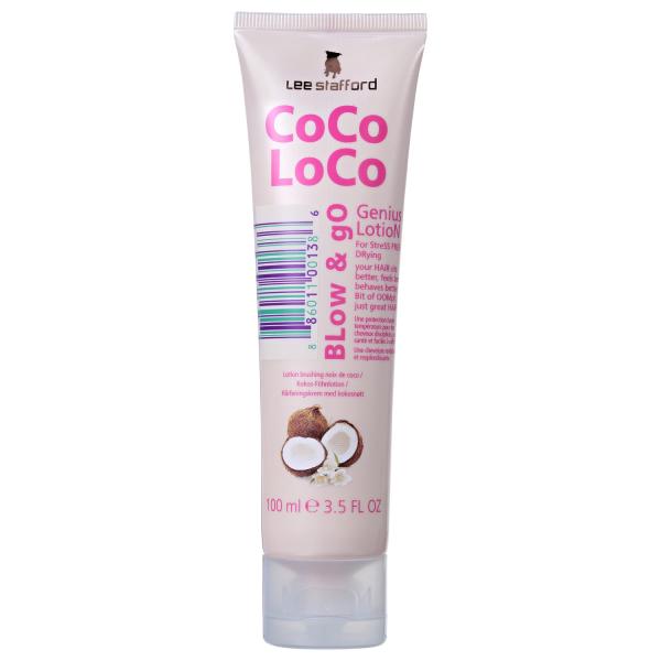 Lee Stafford Coco Loco Blow Go - Leave-in 100ml