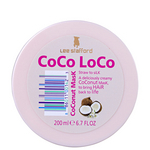 Lee Stafford Coco Loco Coconut Mask - Máscara de Tratamento 200ml