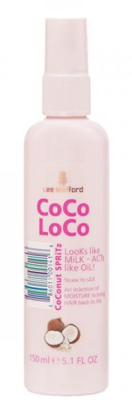 Lee Stafford Coco Loco Coconut Spritz 150ml
