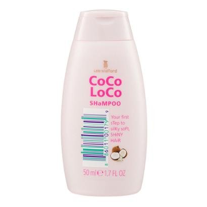 Lee Stafford Coco Loco - Shampoo Hidratante 50ml