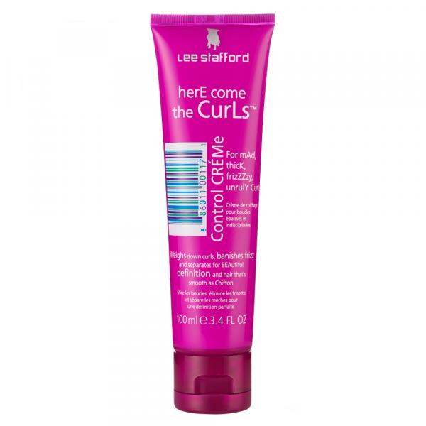Lee Stafford Control Crème Here Come The Curls - Leave-in Cachos Grossos