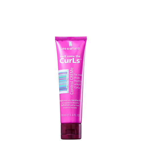 Lee Stafford Here Come The Curls Control Créme - Leave-In 100ml