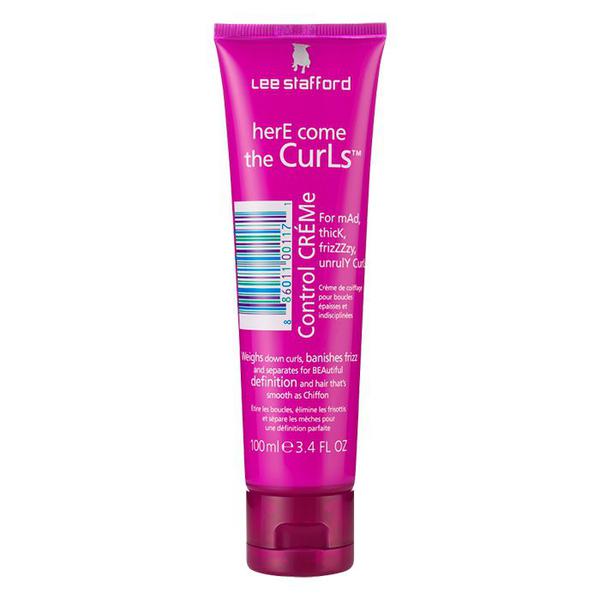 Lee Stafford Here Come The Curls Control Creme Leave-in