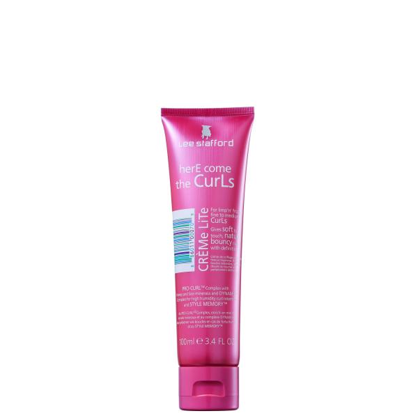 Lee Stafford Here Come The Curls Créme Lite - Leave-in 100ml
