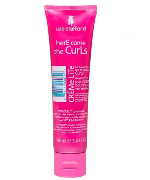 Lee Stafford Here Come The Curls Creme Lite Leave-in