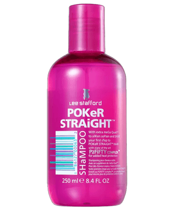 Lee Stafford Poker Straight Shampoo 250ml
