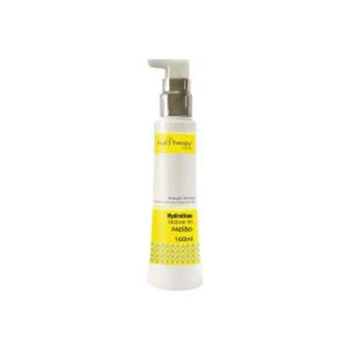 Left Fruit Therapy Nano Melão + Macadâmia Hydration Leave-in 160ml - Perfumax