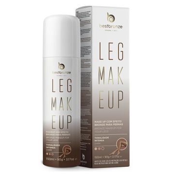 Leg Makeup Best Bronze Intenso 150Ml