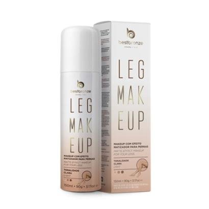 Leg Makeup Claro Best Bronze