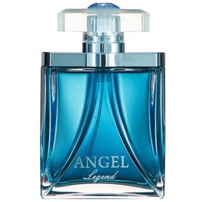 Legend Angel Eau de Parfum Lonkoom - Perfume Feminino 100ml