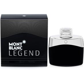 Legend By Mont Blanc Eau de Toilette Masculino 30 Ml - 30 ML
