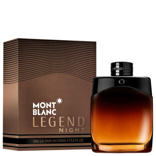Legend Night Montblanc Eau de Parfum - Perfume Masculino 100ml