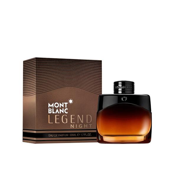 Legend Night Perfume Masculino - Eau de Parfum - 100ml - Montblanc - Vizcaya - Montblanc