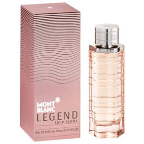 Legend Pour Femme Eau de Parfum Montblanc - Perfume Feminino - 30ml - 30ml