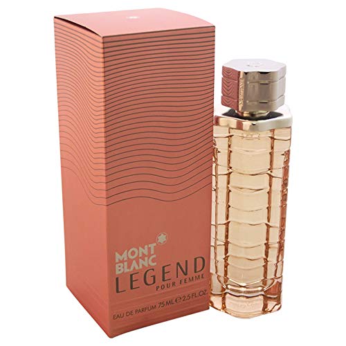 Legend Pour Femme Montblanc Eau de Parfum - Perfume Feminino 75ml