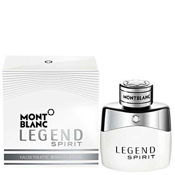 Legend Spirit EDT 50ml - Montblanc