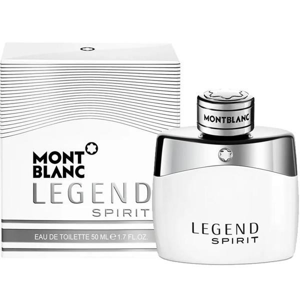 Legend Spirit Montblanc Edt 50ml