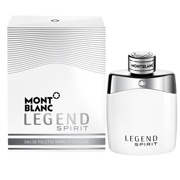 Legend Spirit Perfume Masculino - Eau de Toilette - 100ml - Montblanc - Vizcaya - Montblanc