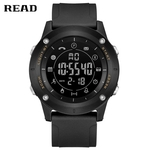 Leia Watch Relógio desportivo Smart Contagem Impermeável Watch R5011 Pulseira Inteligente